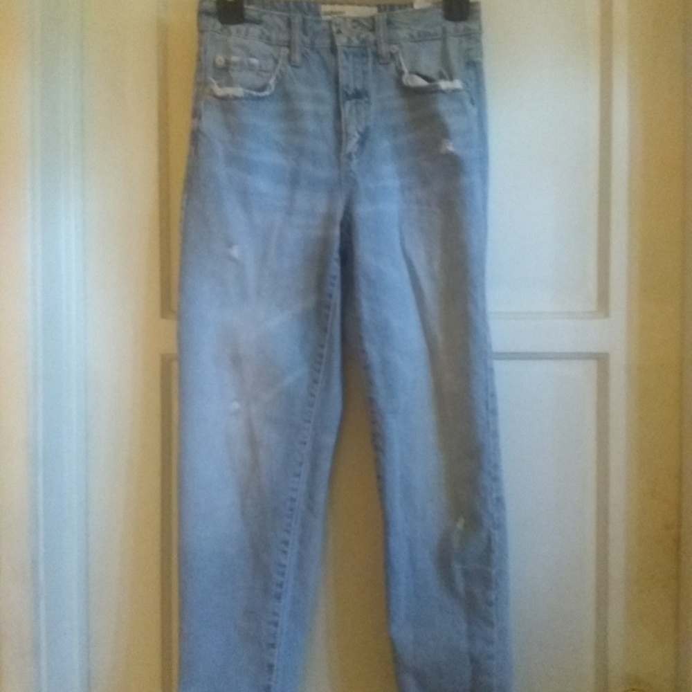 Mom jeans